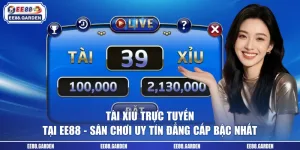 Tài Xỉu Trực Tuyến Tại EE88 - Sân Chơi Uy Tín Đẳng Cấp Bậc Nhất